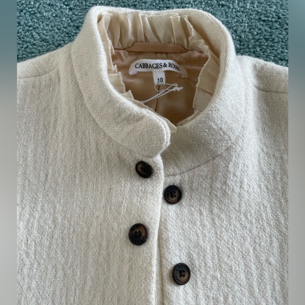 Cream Women's Jacket